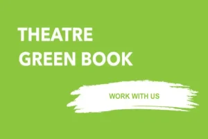 Theatre Green Book Logo