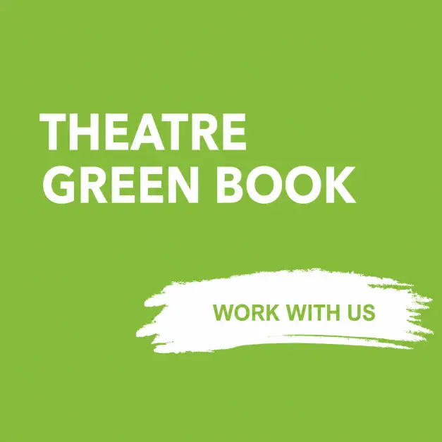 Theatre Green Book Logo