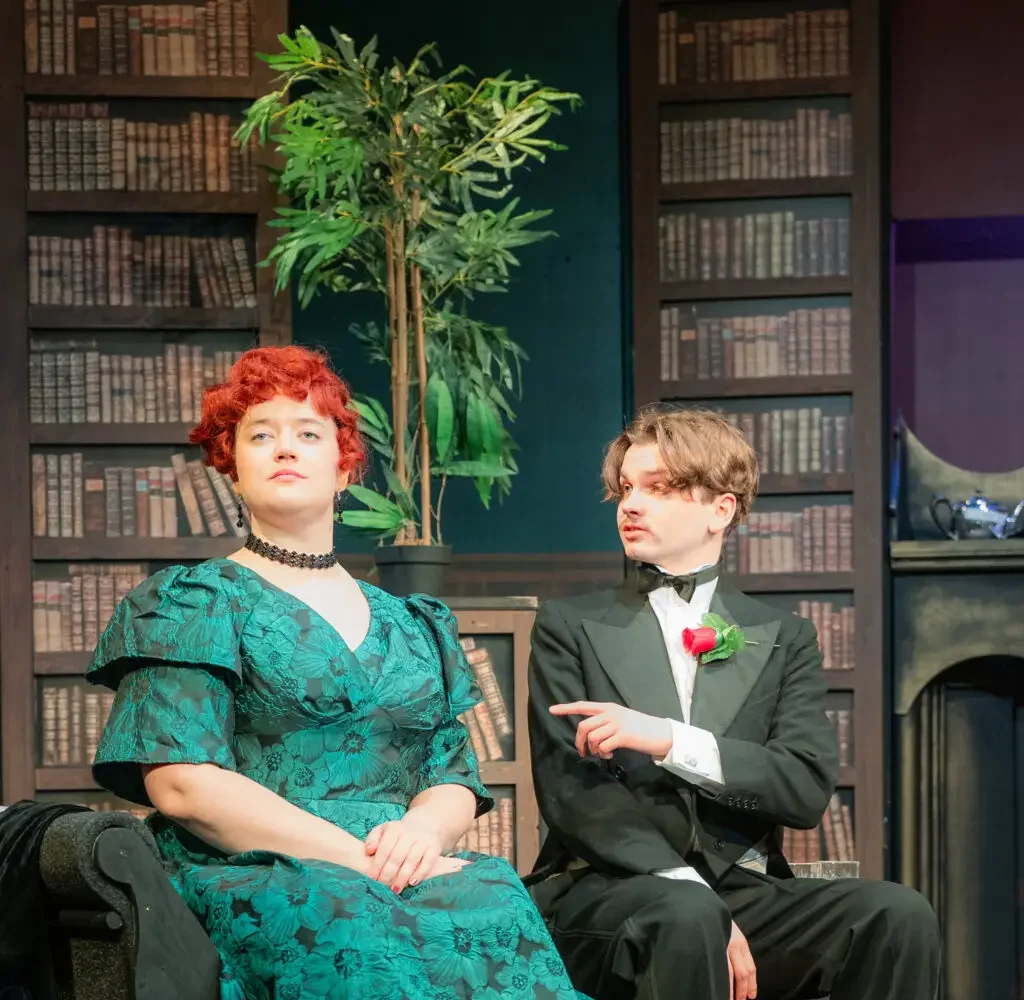 Harborough Theatre An Ideal Husband Jan 2025
