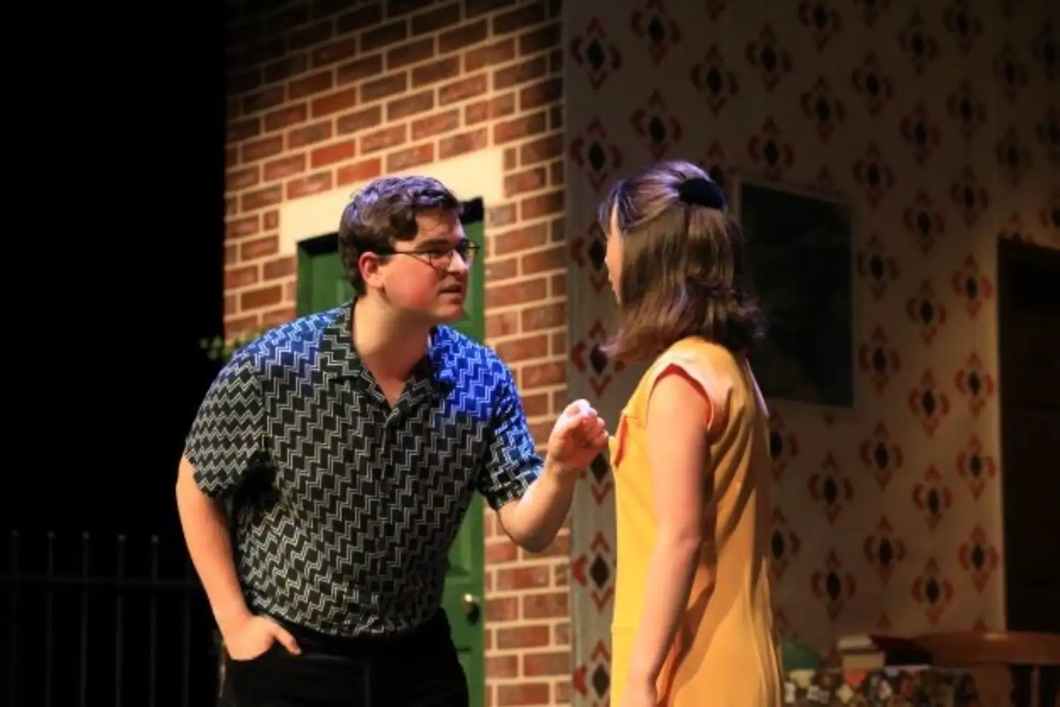 Ilkely Playhouse Mrs Warren's Profession