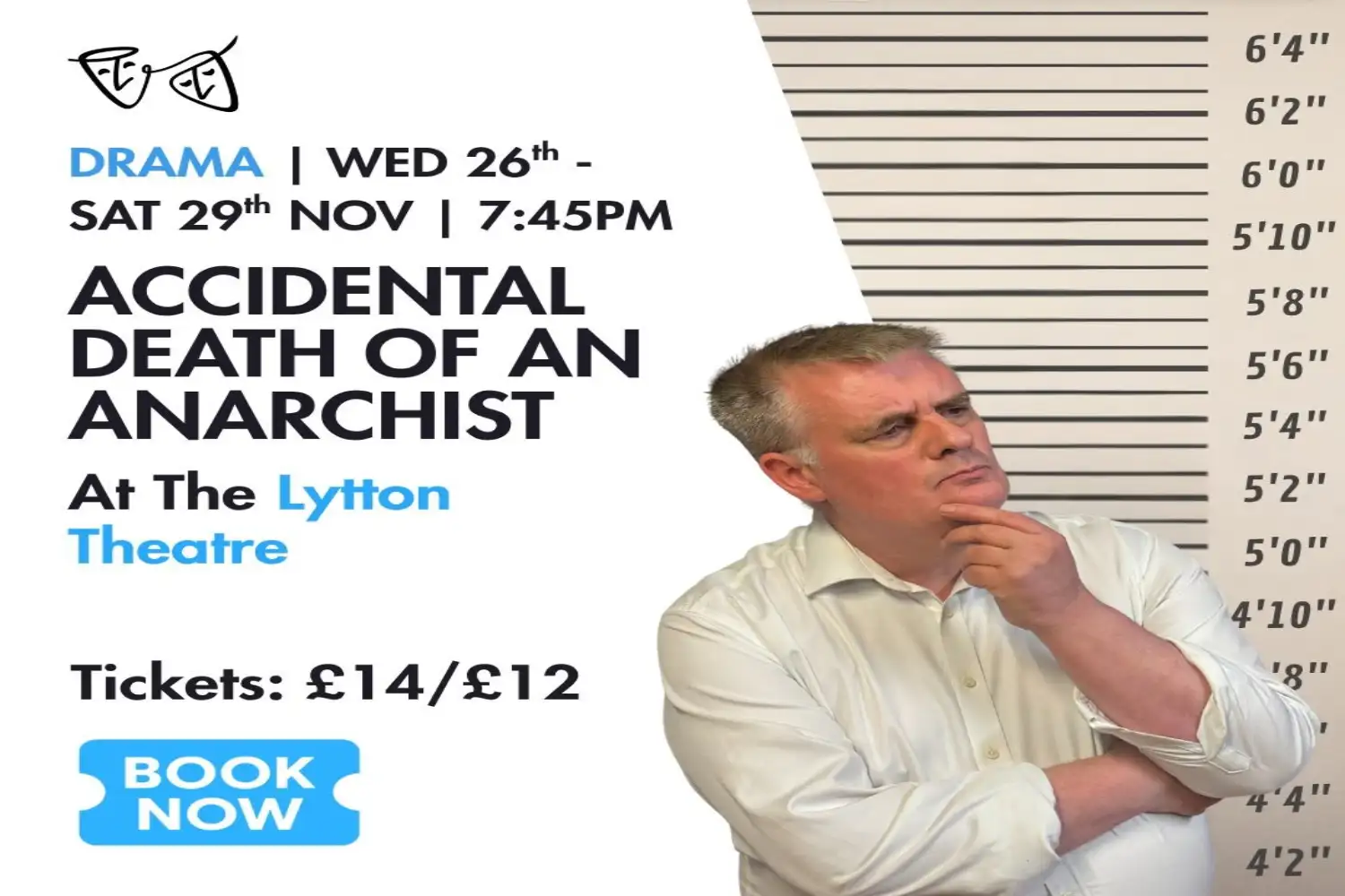 Lytton Theatre | Nov 2025