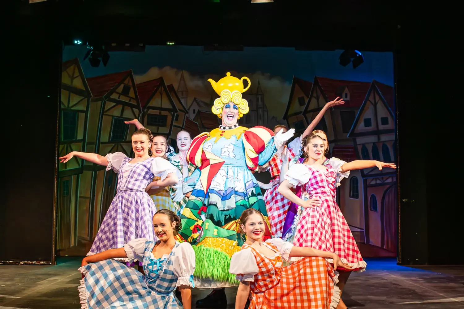 Southport | Jack and the Beanstalk | Dec 25