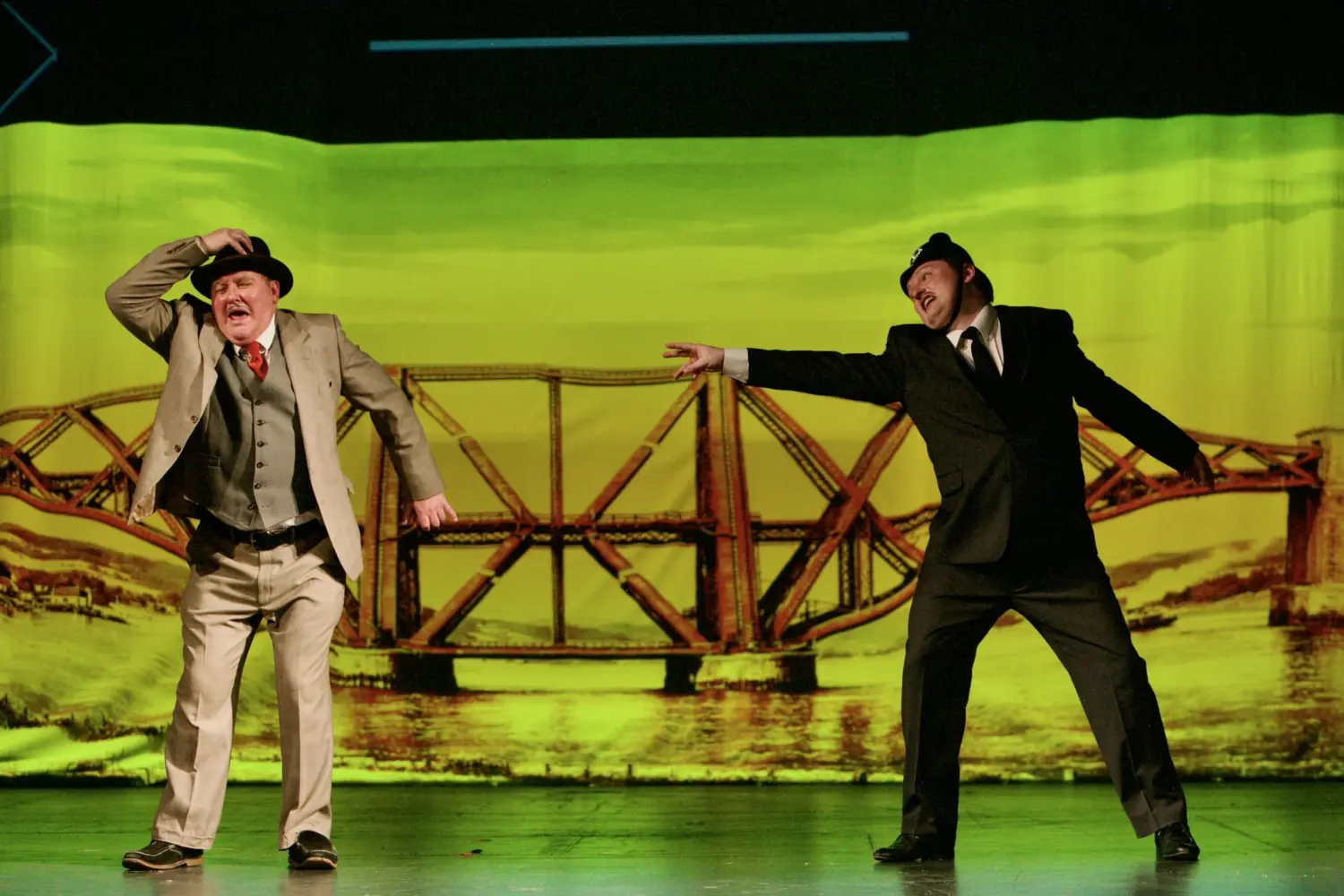 Southport | The 39 Steps | Apr 2026