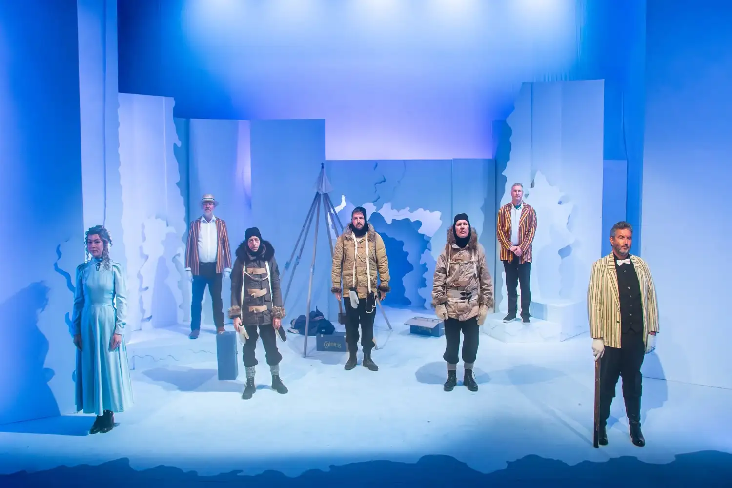 Swan Theatre Terra Nova Nov 25