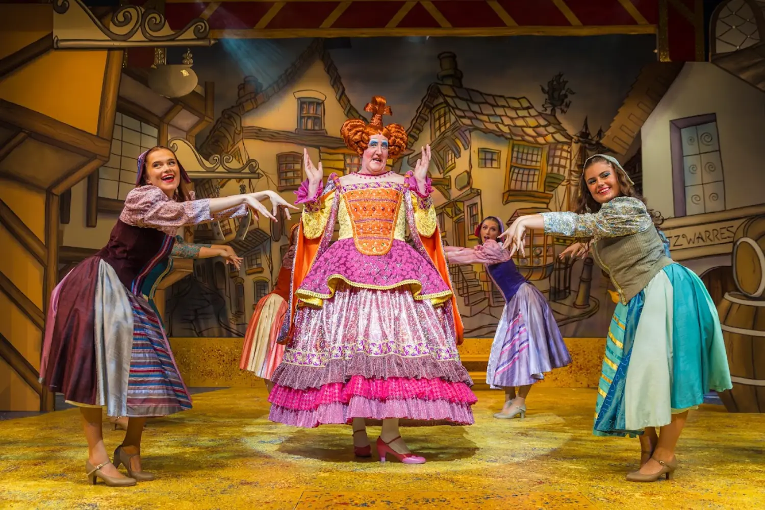 Little Theatre Leicester | Dick Whittington | Dec/Jan 25/26