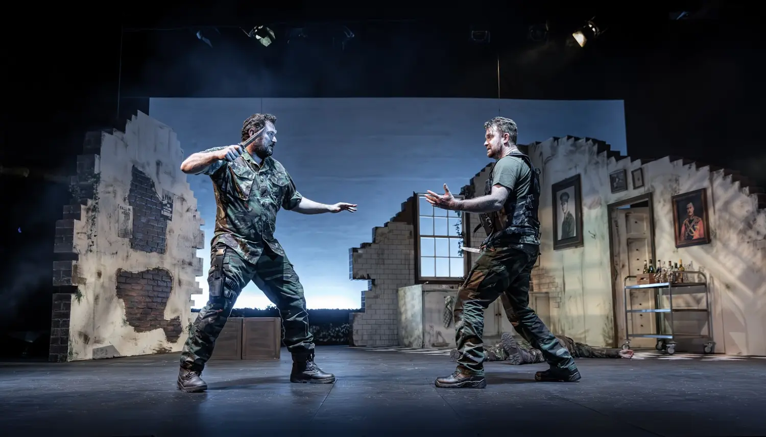 Little Theatre Leicester | Macbeth | Apr 25