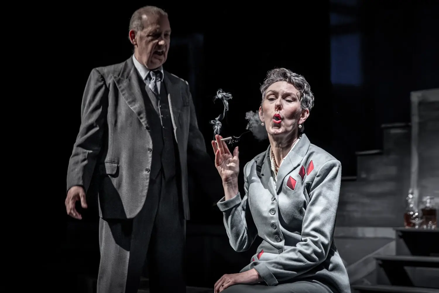 Little Theatre Leicester | Strangers on a Train | Jun 25