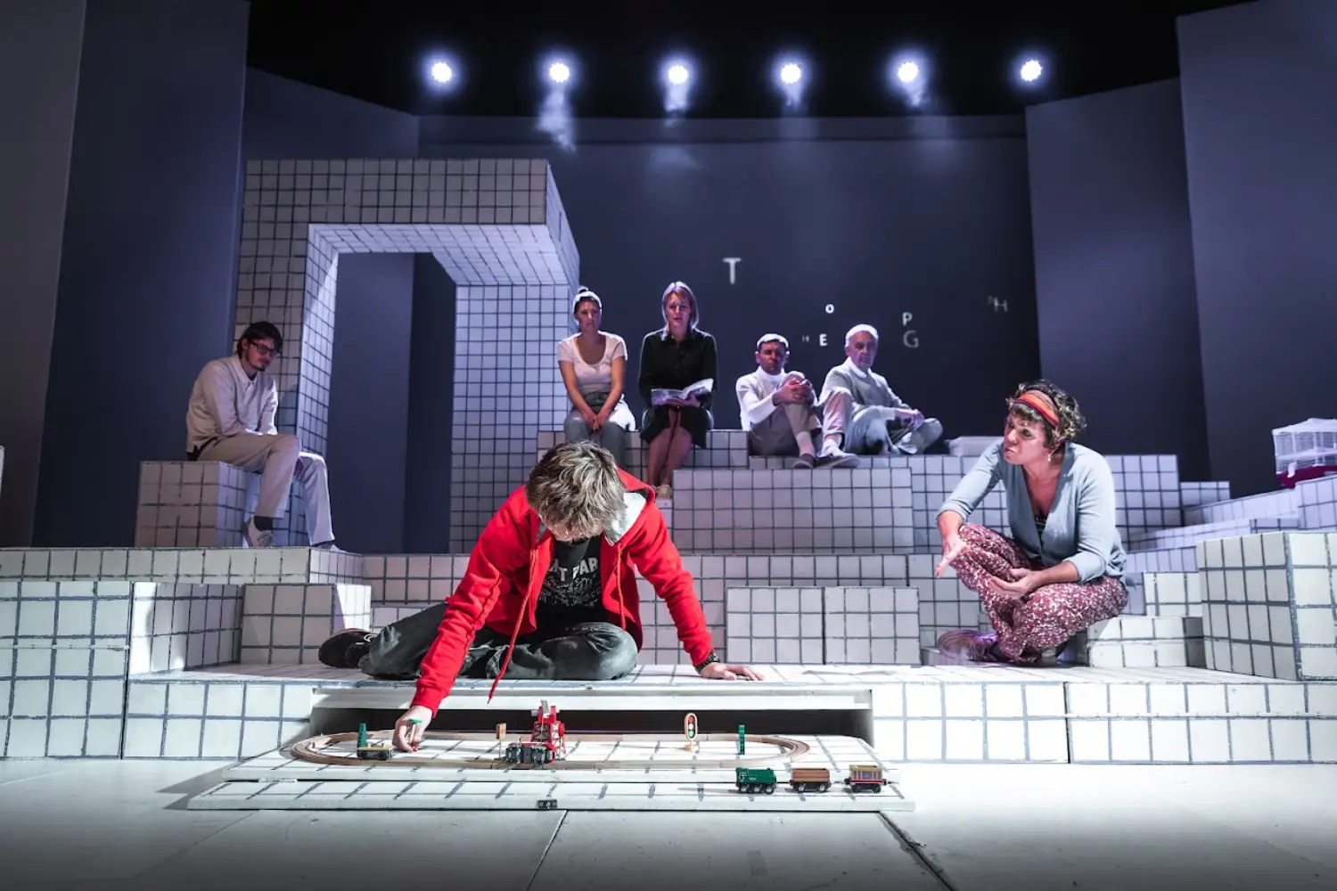 Little Theatre Leicester | The Curious Incident of the Dog in the Night Time | Jan 26