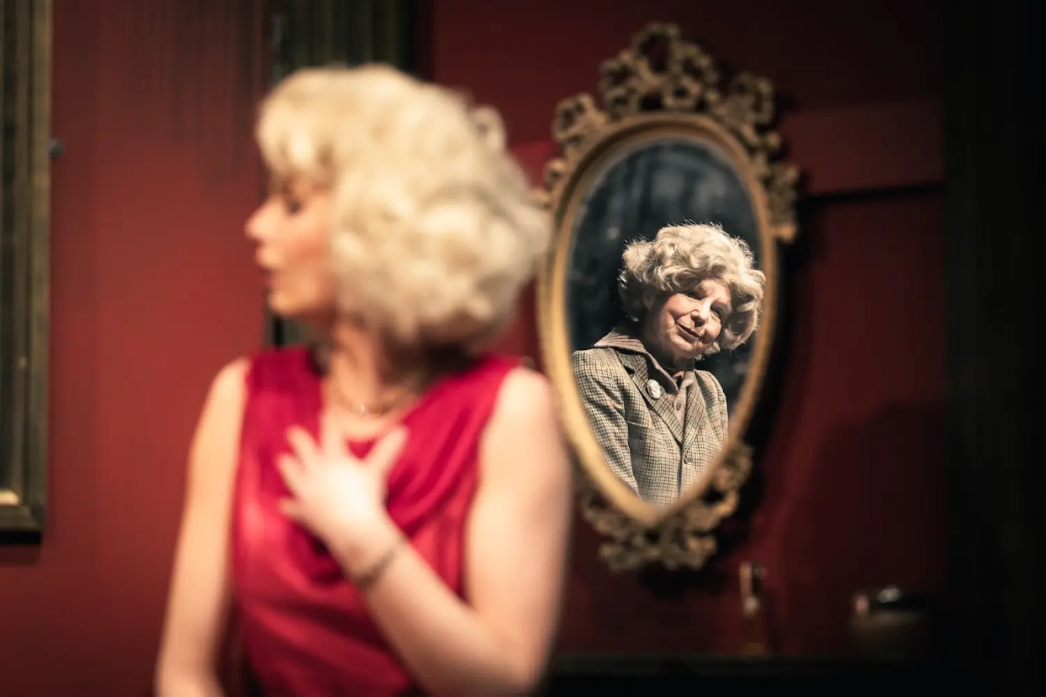 Little Theatre Leicester | The Mirror Crack'd | Mar 26
