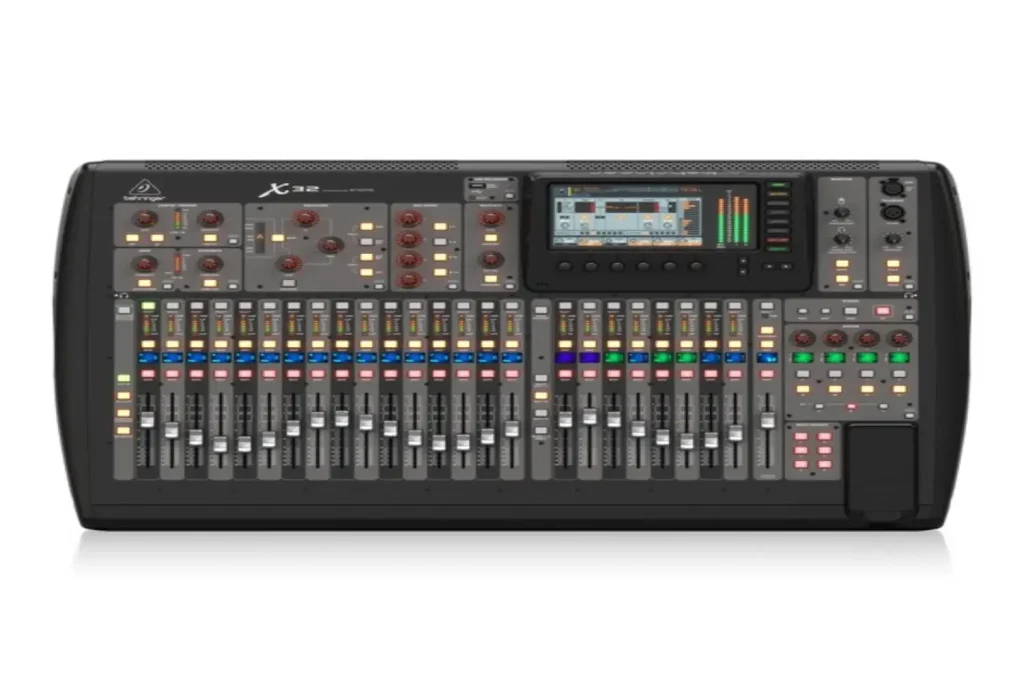 Sound Desk 3