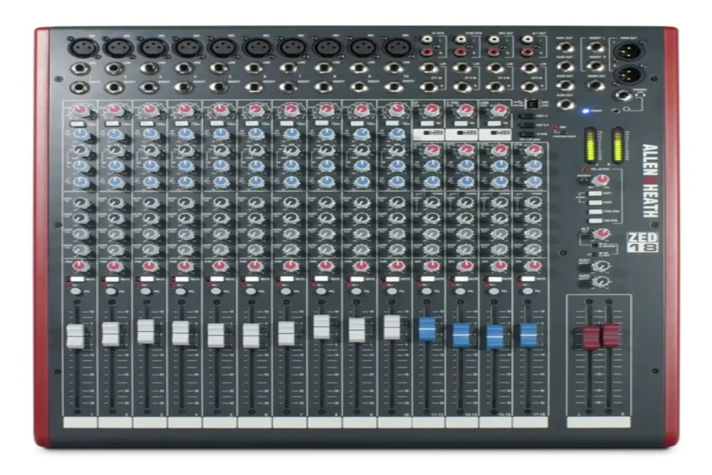 Sound Desk 1