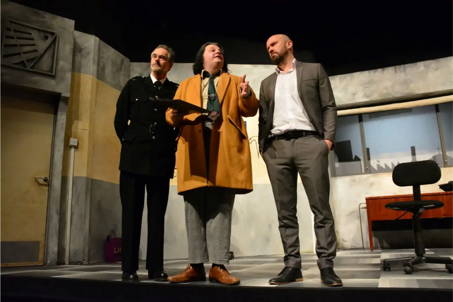MADS Macclesfield | Accidental Death of an Anarchist December 2025