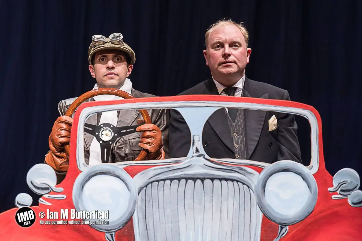 CHADS | Jeeves & Wooster | Dec 26