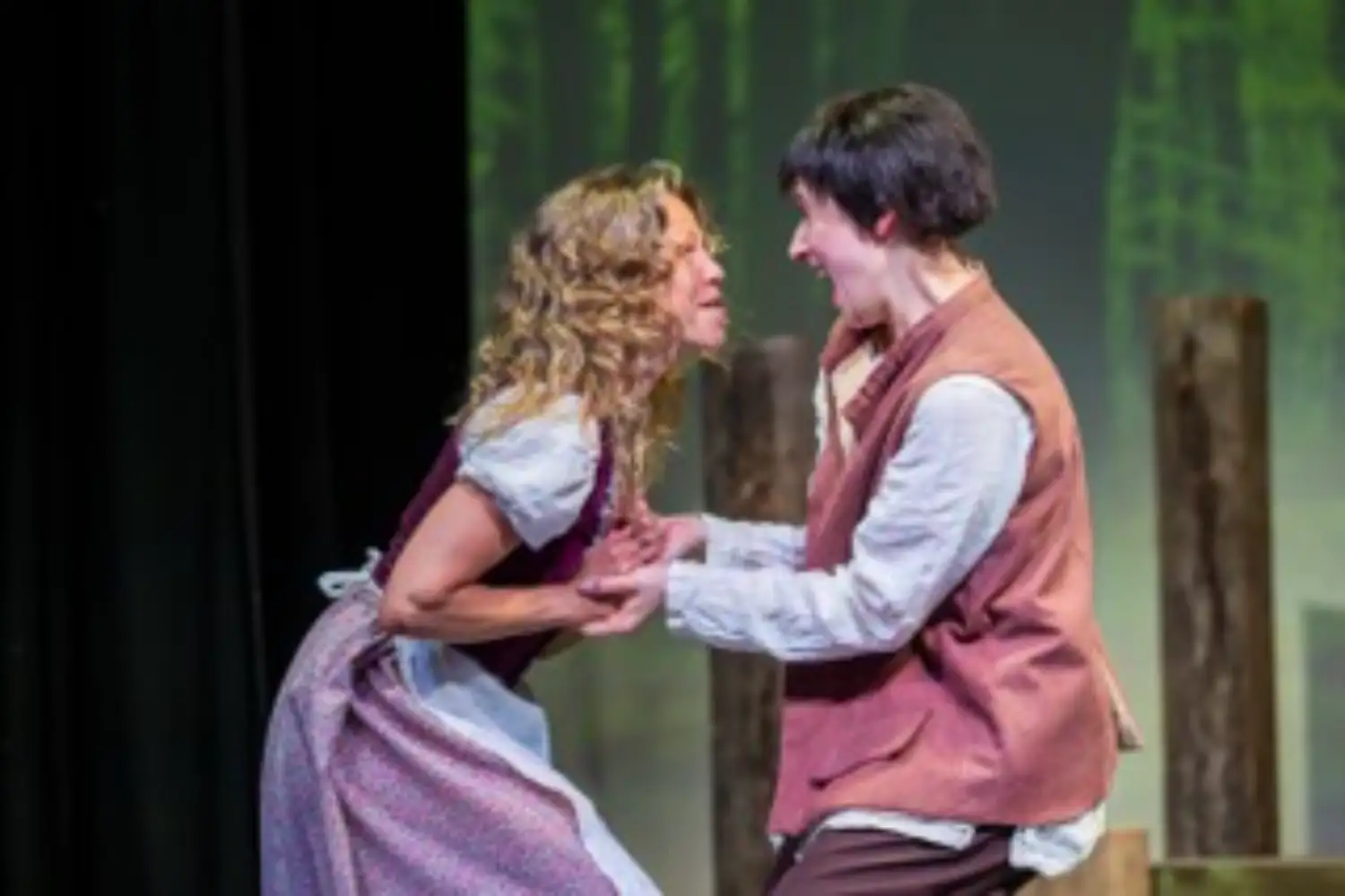 Cotswold Playhouse As You Like It Jun 26 © Jack Boskett