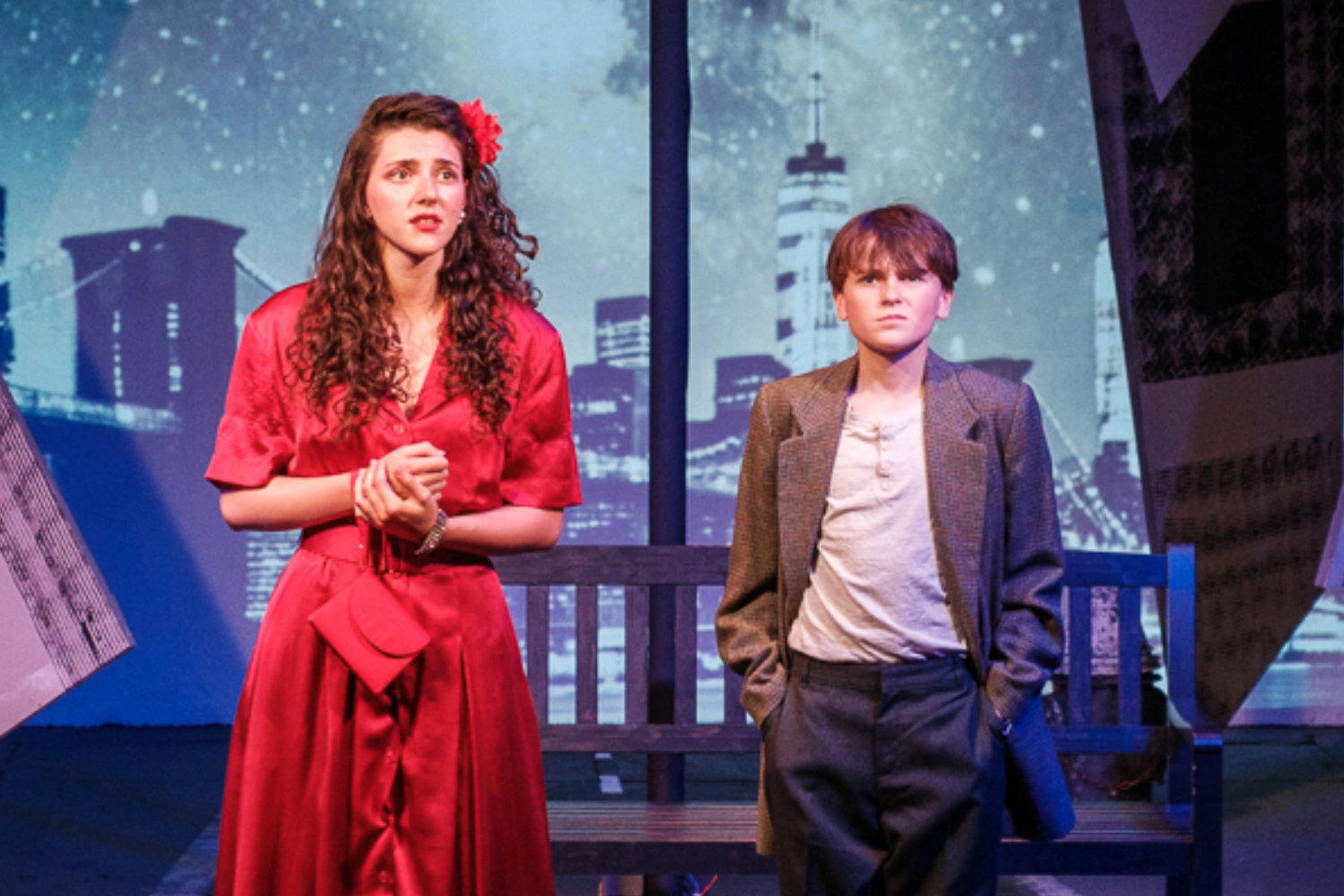 Barn Theatre Youth | Death (July 2026)