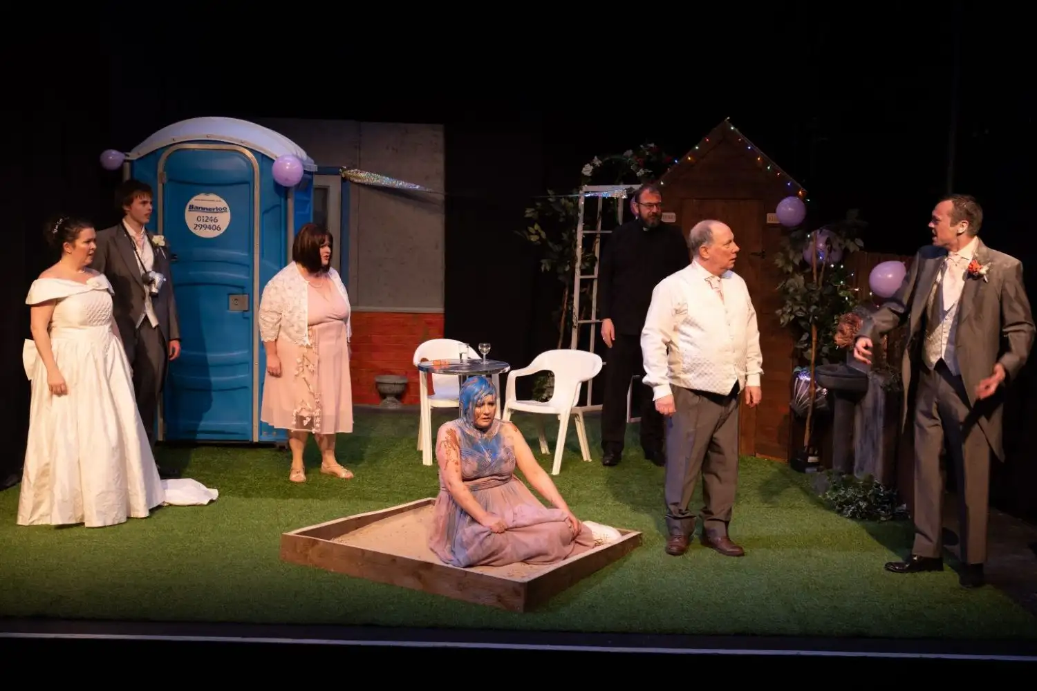 Dewsbury Arts | Worst Wedding Ever | Jan 25