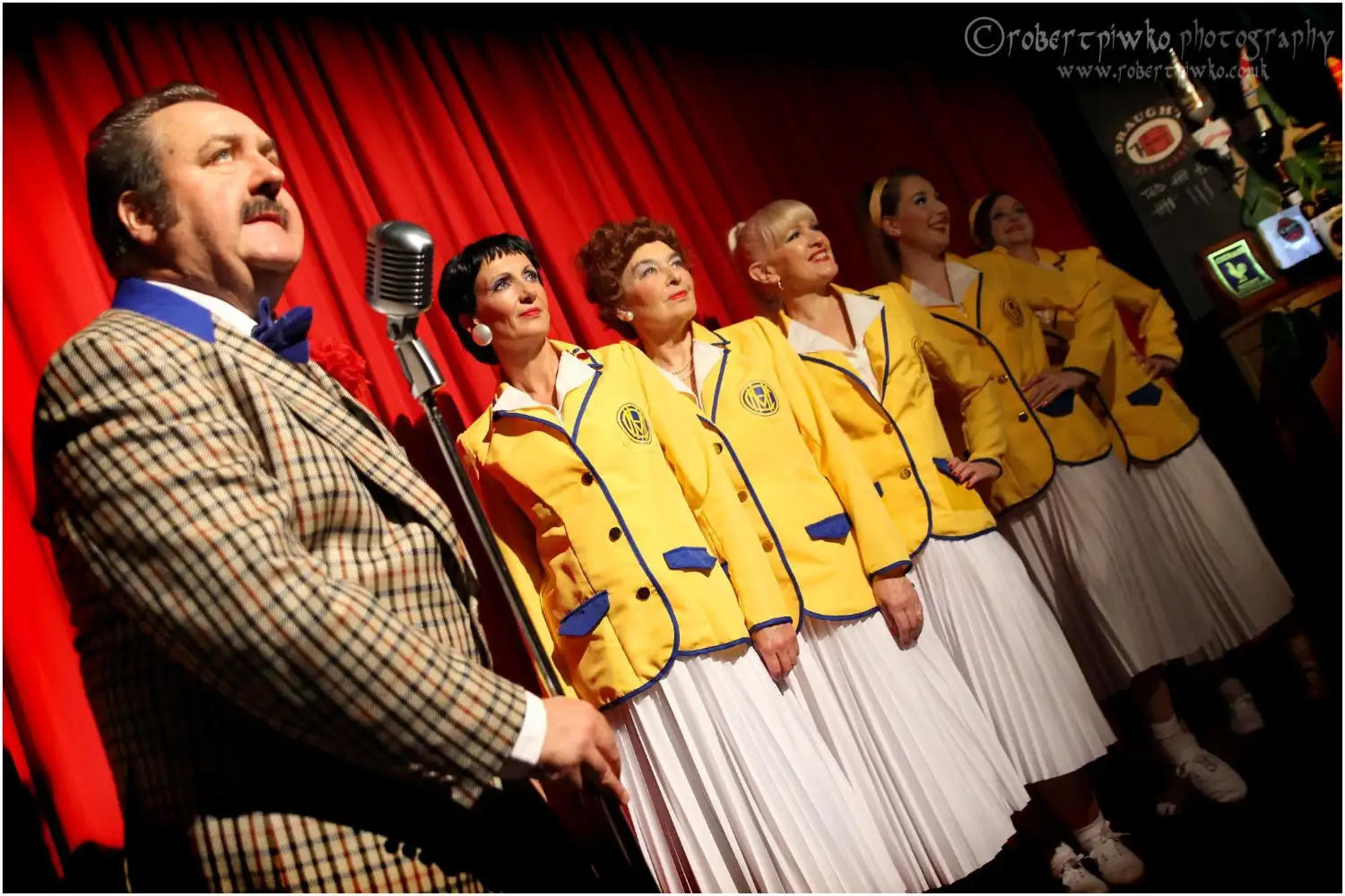 Edward Alderton | Hi de Hi | Jul 22