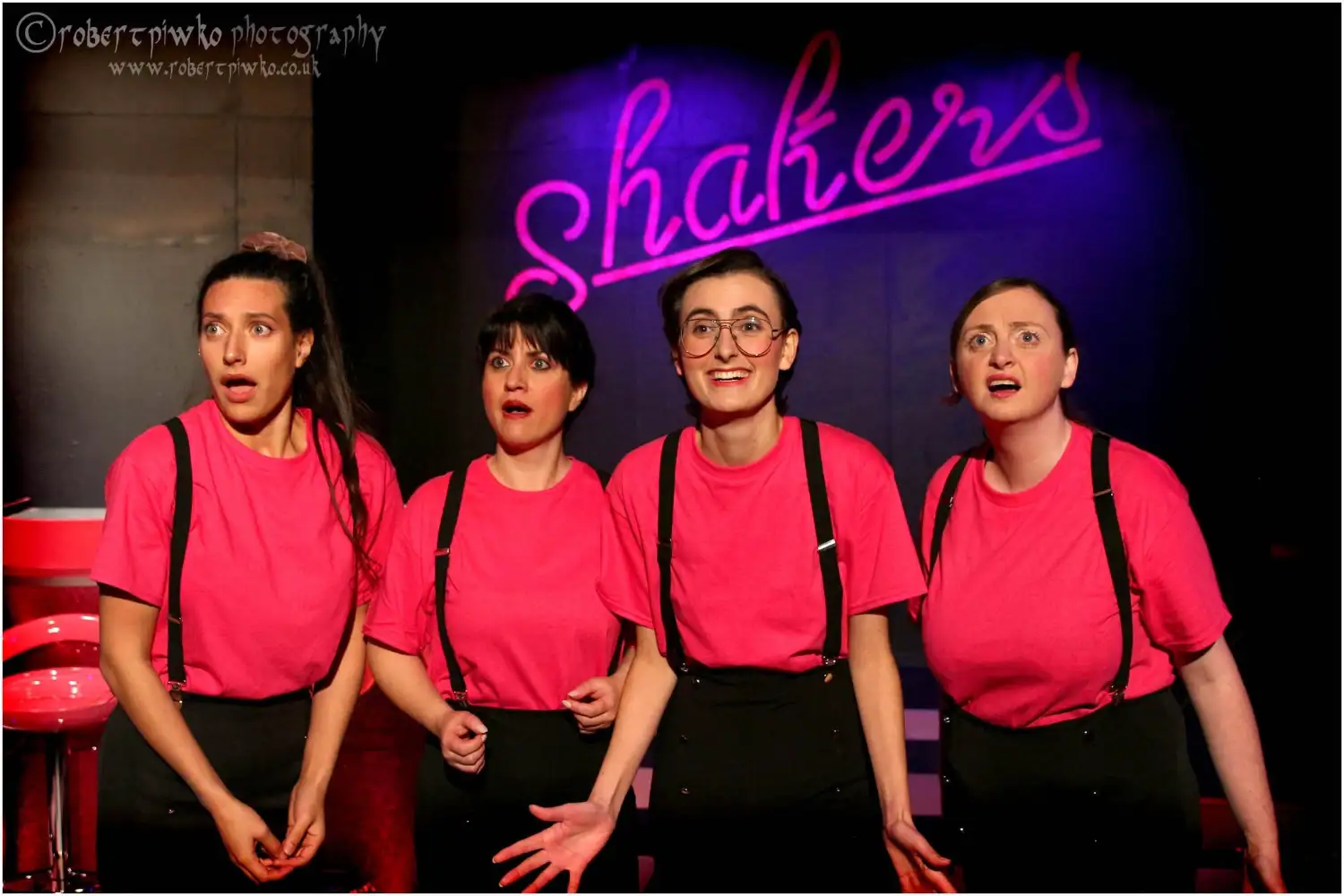 Edward Alderton Shakers