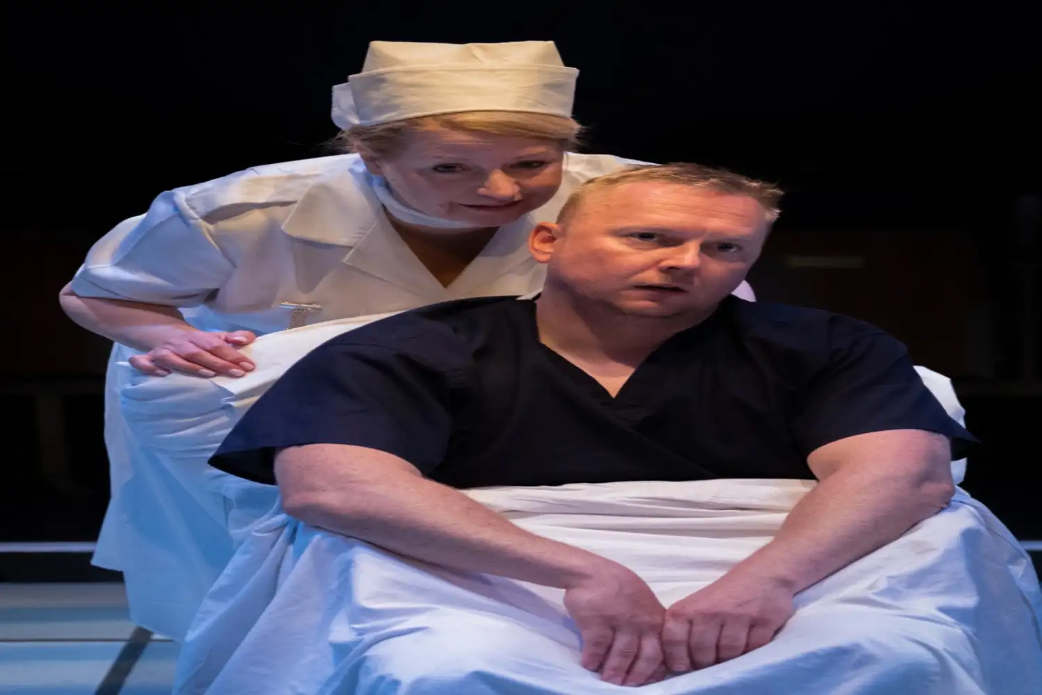 Farnworth Little Theatre | One Flew Over the Cuckoo's Nest | May 26