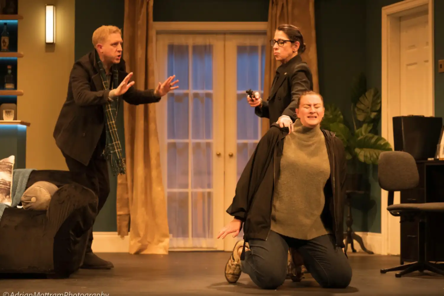 Farnworth Little Theatre | House Guest | Nov 25