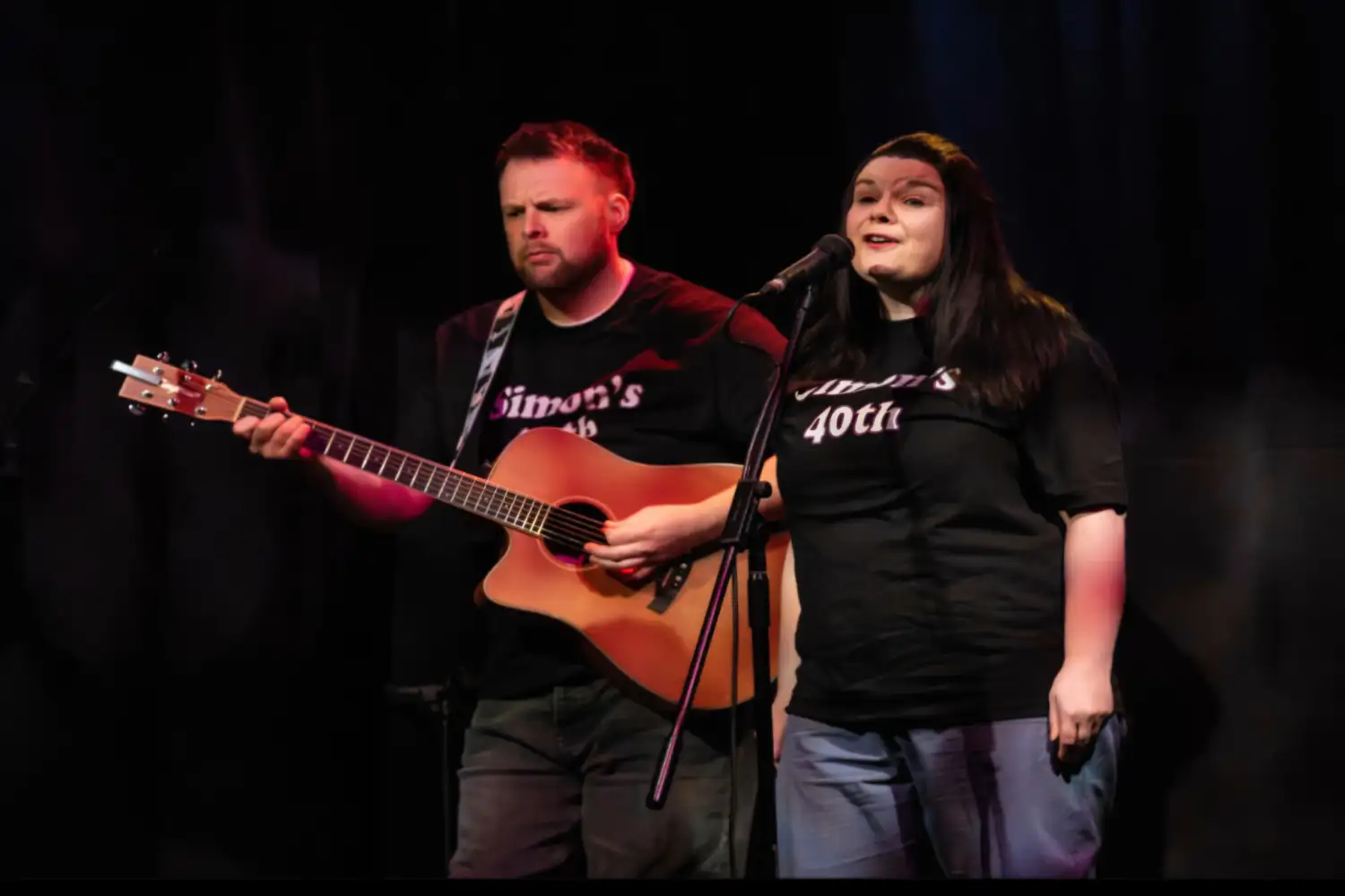 Farnworth Little Theatre | The Swearing Jar | Mar 26