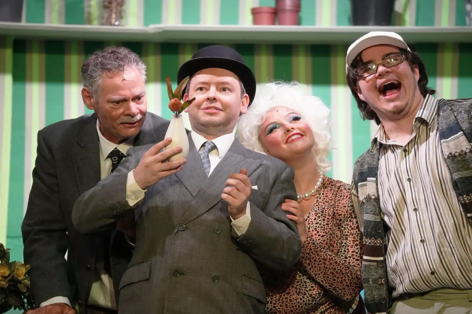 Guide Bridge Theatre | Little Shop of Horrors | Jul 26