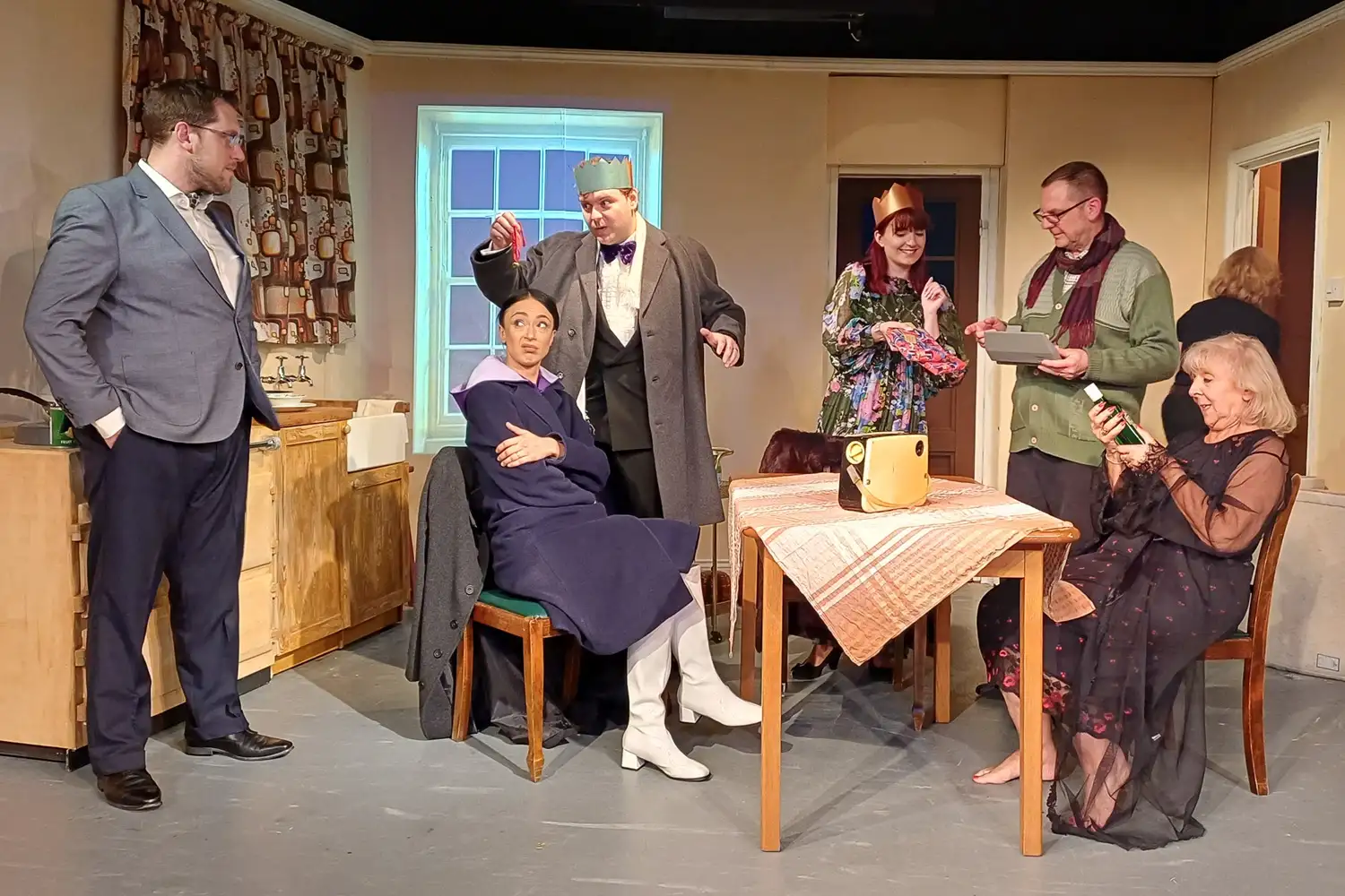 Herne Bay | Absurd Person Singular | Jun 26 | © Pav Brambling-Wells