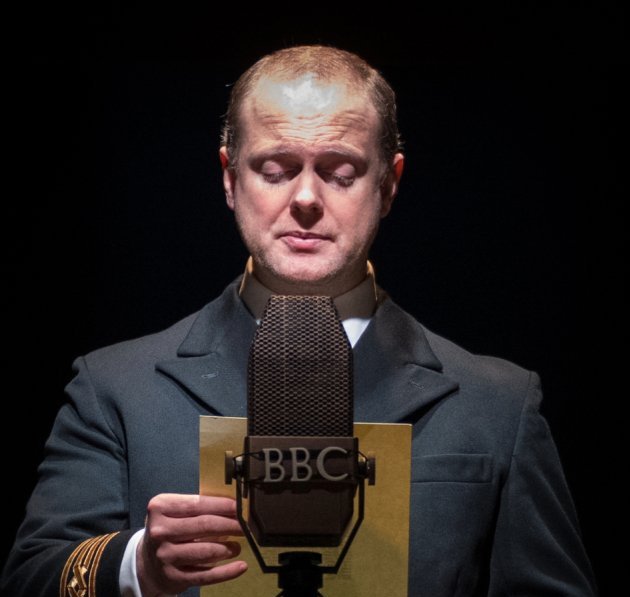 Farnworth Little Theatre Kings Speech