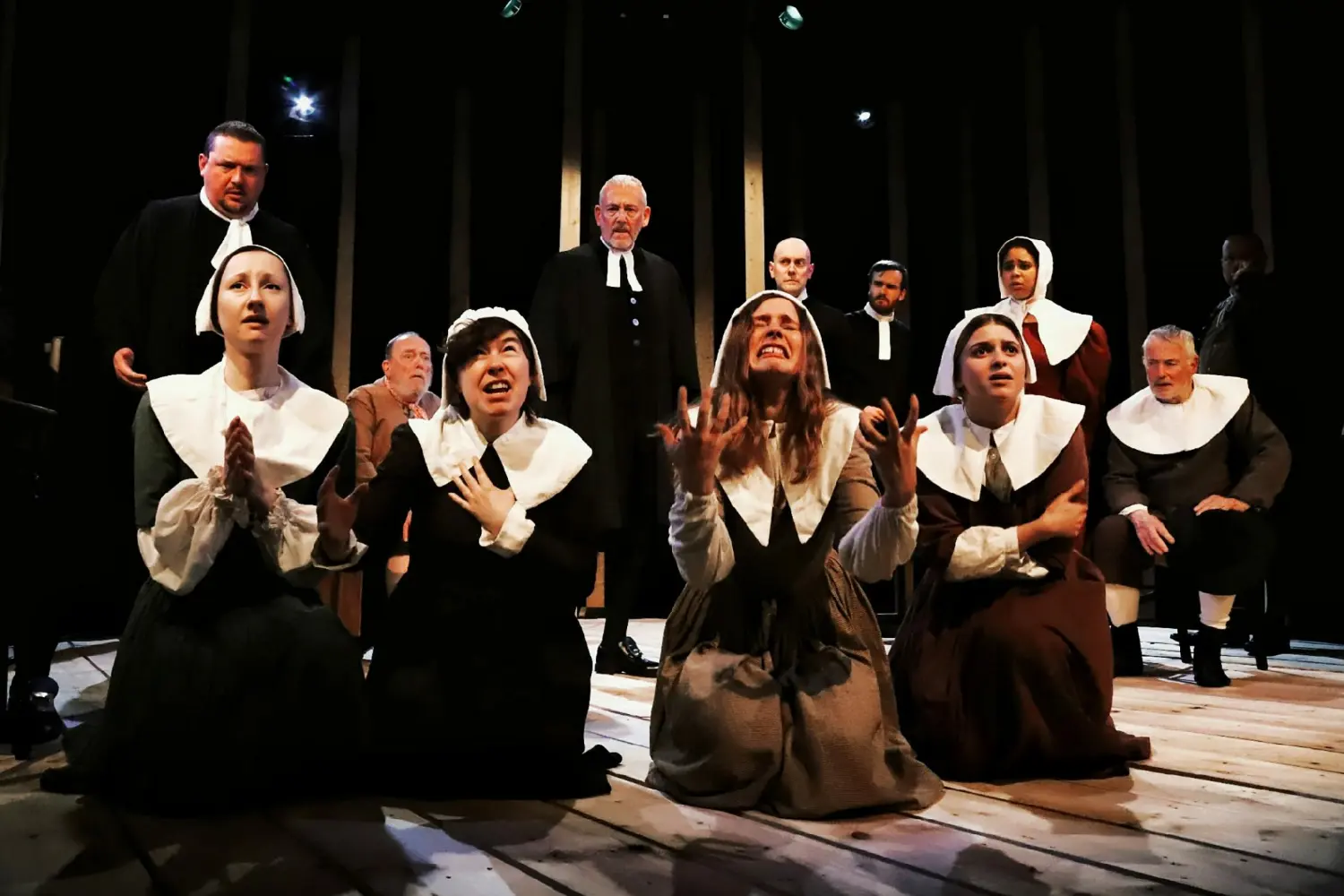 Lace Market | The Crucible | Nov 25
