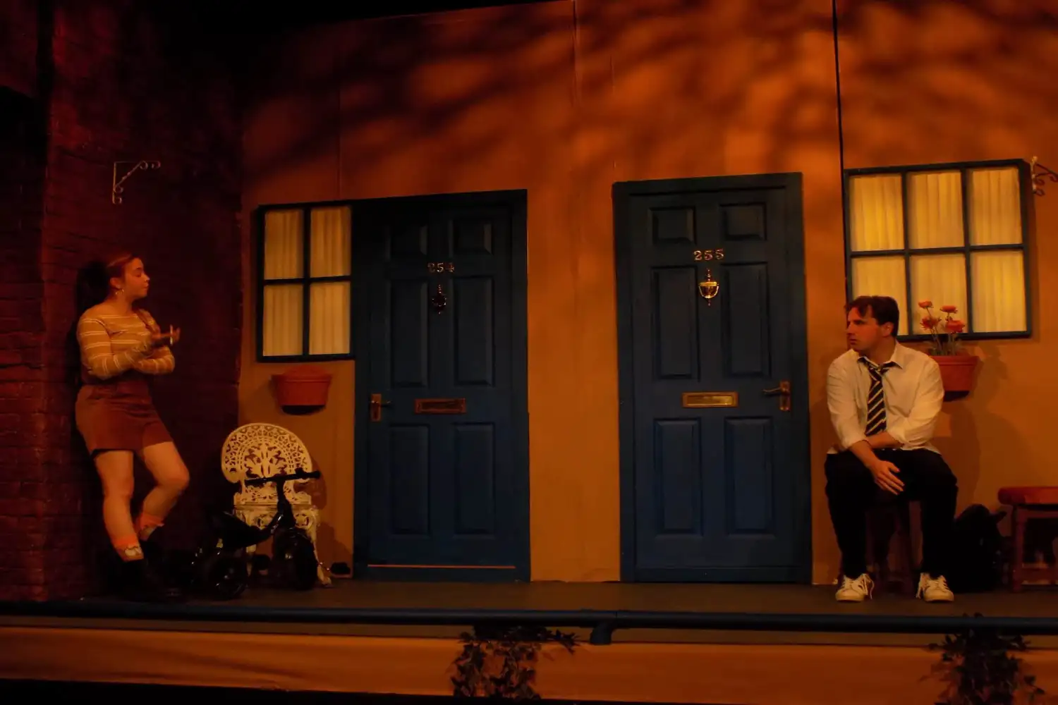 Little Theatre, Dunstable Beautiful Thing Nov 25