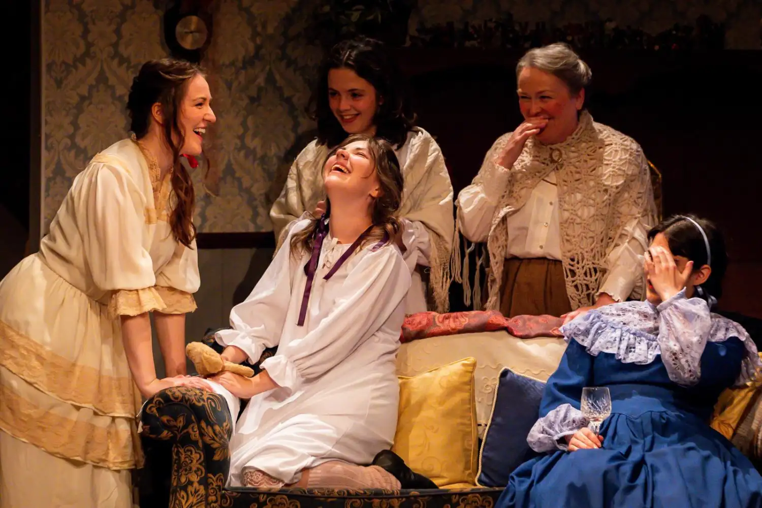 Little Theatre, Dunstable Little Women Sep 25