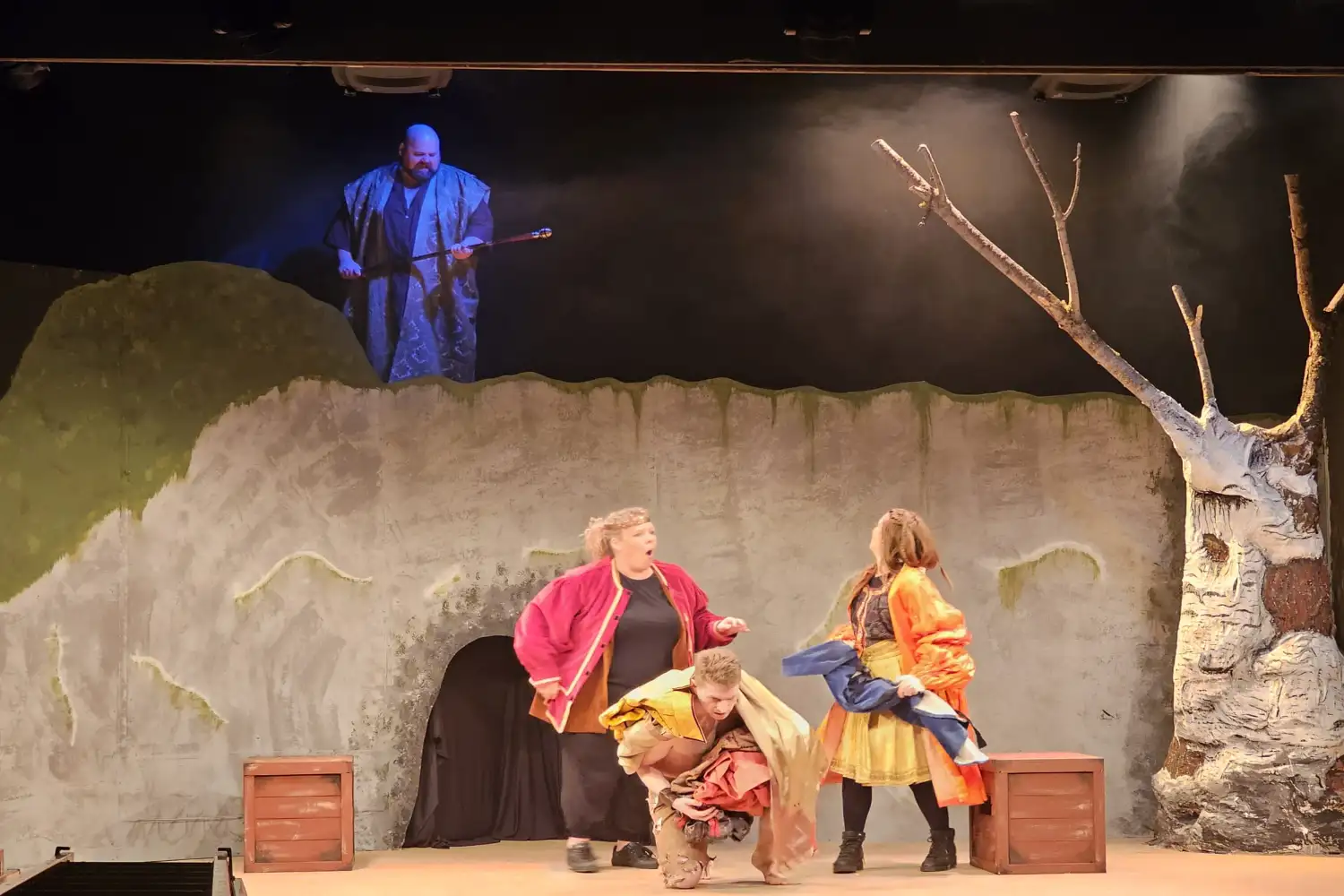 Little Theatre, Dunstable The Tempest May 26
