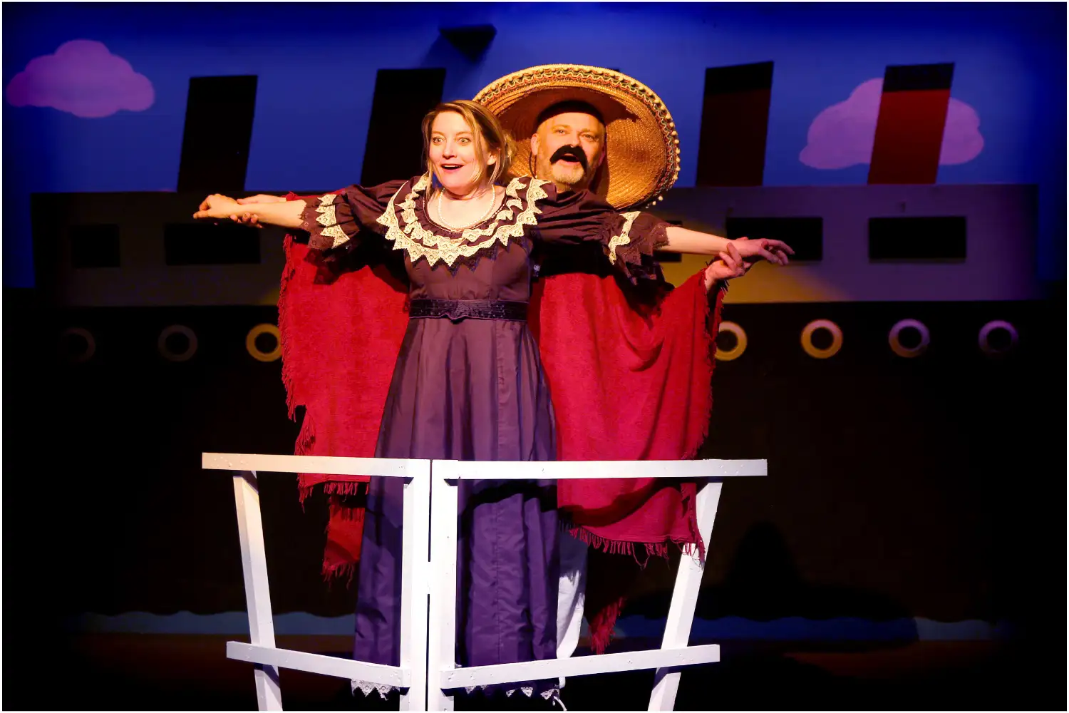 Oast Theatre | Titternick | Feb 25