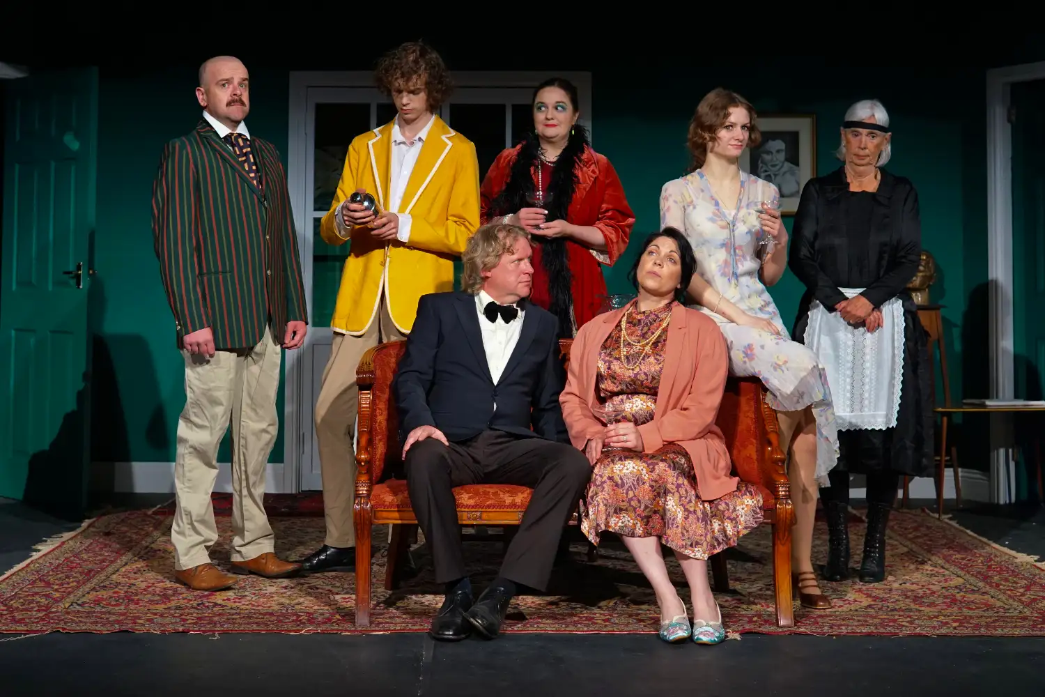 Penrith Players | Hay Fever | Jun 25