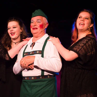 Penrith Players | Cabaret | Jun 16