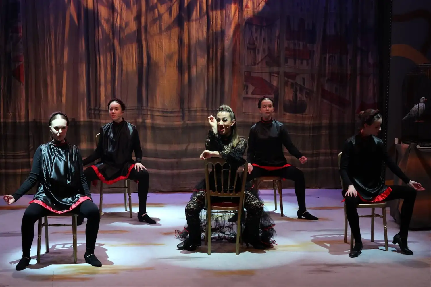 Plaza Theatre | Sleeping Beauty | Jan 26