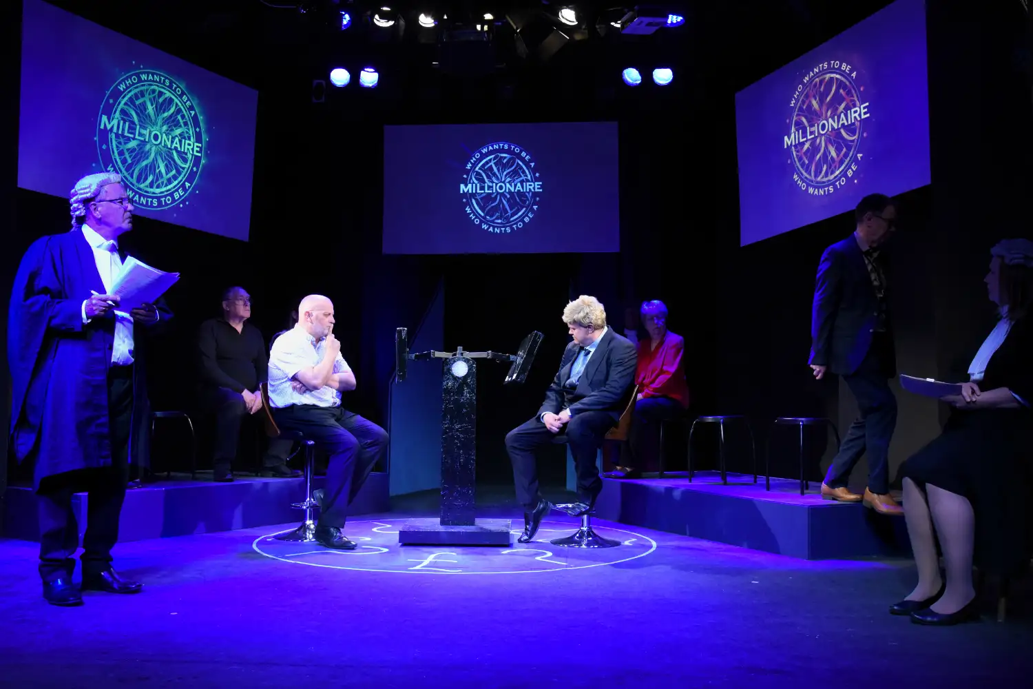 Robin Hood Theatre | Quiz | Jun 26