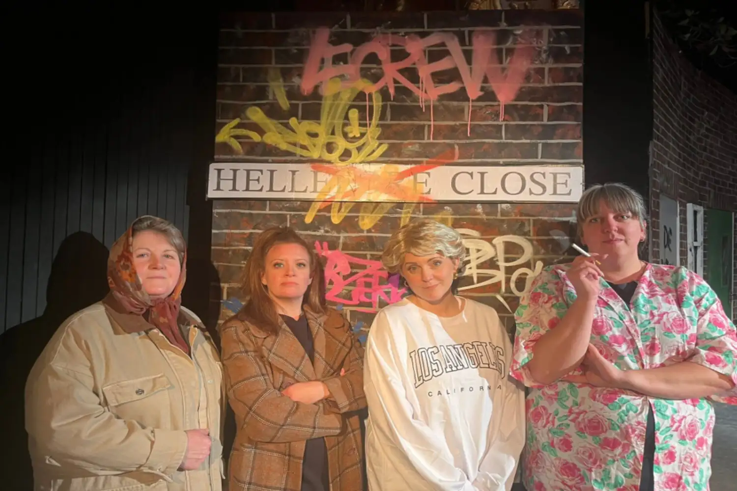Robin Hood Theatre | The Queen and I | Jan 26