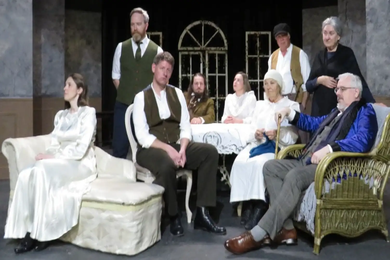 Robin Hood Theatre | Uncle Vanya | Apr 26
