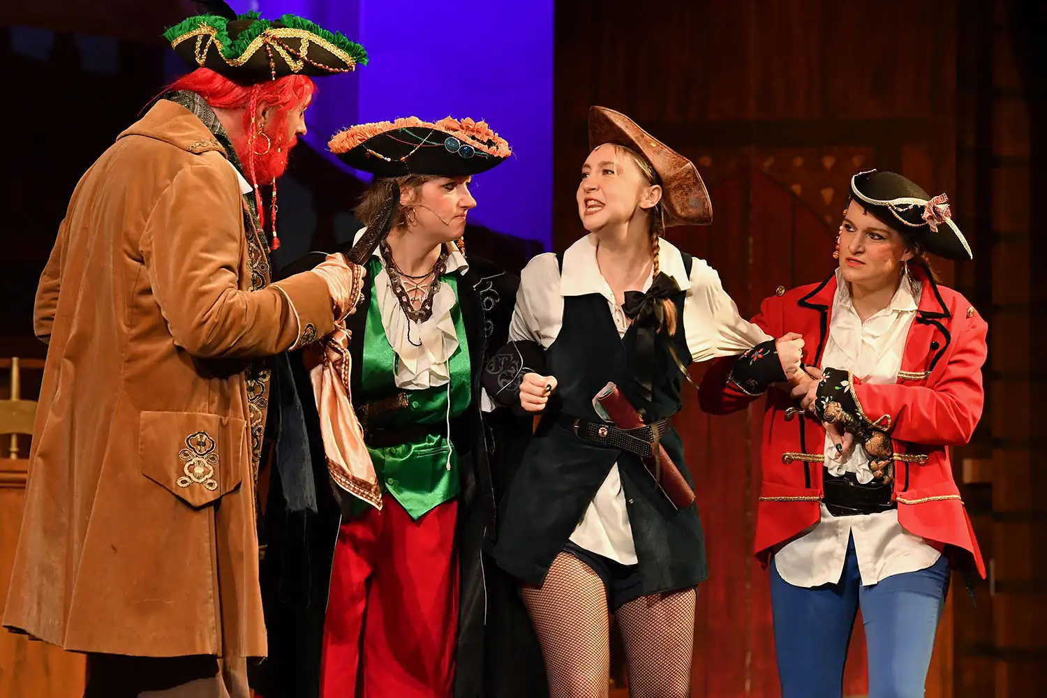 Rugby Theatre | Treasure Island | Jan 26
