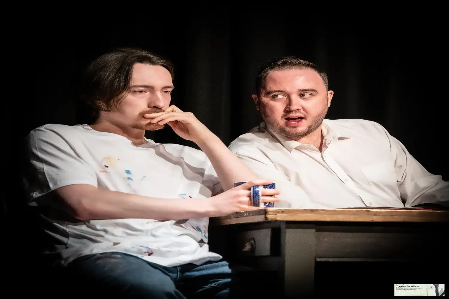 Stables Theatre | One Good Thing | Oct 24 | © Peter Mould