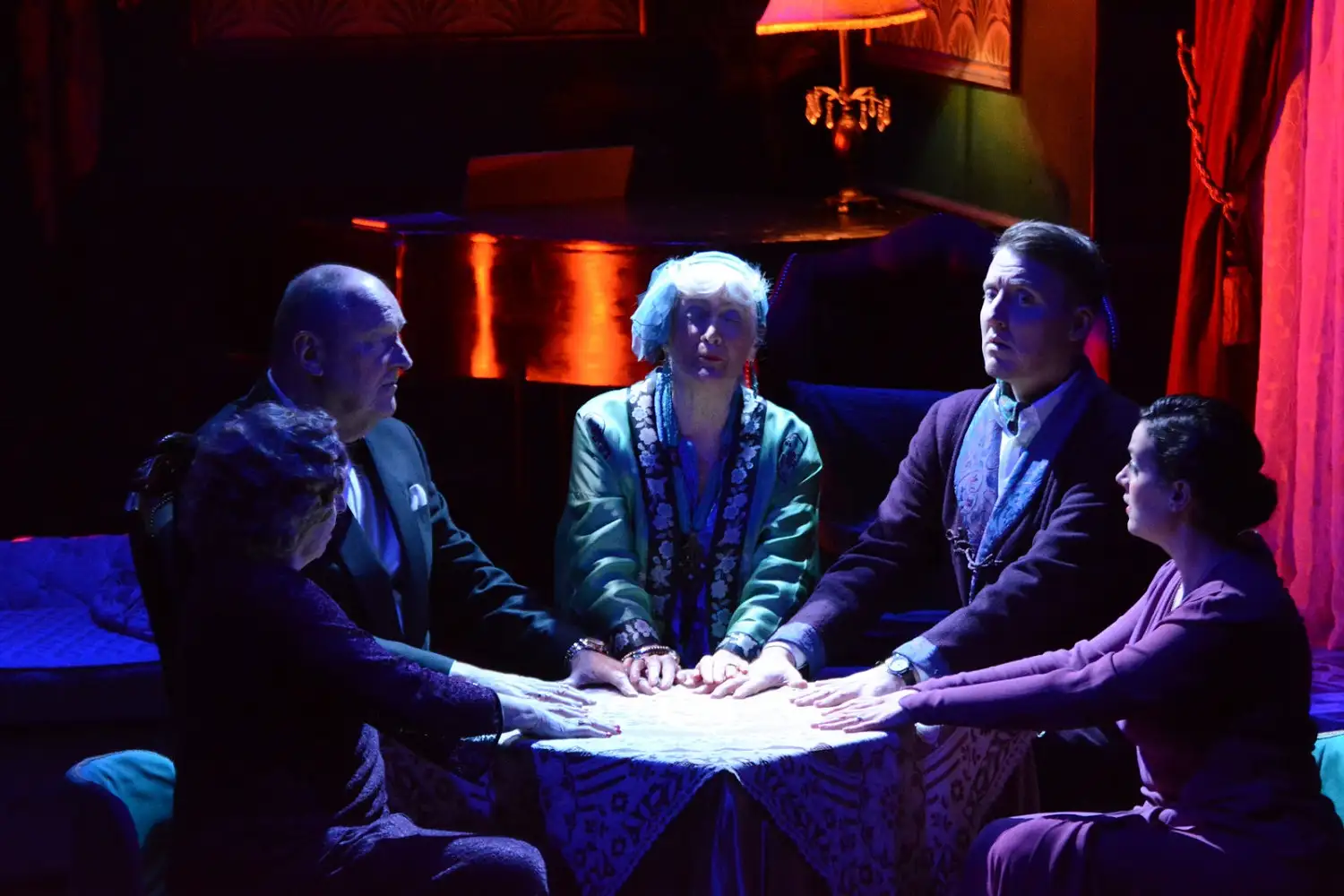 TOADS Theatre Company Blithe Spirit Mar 26