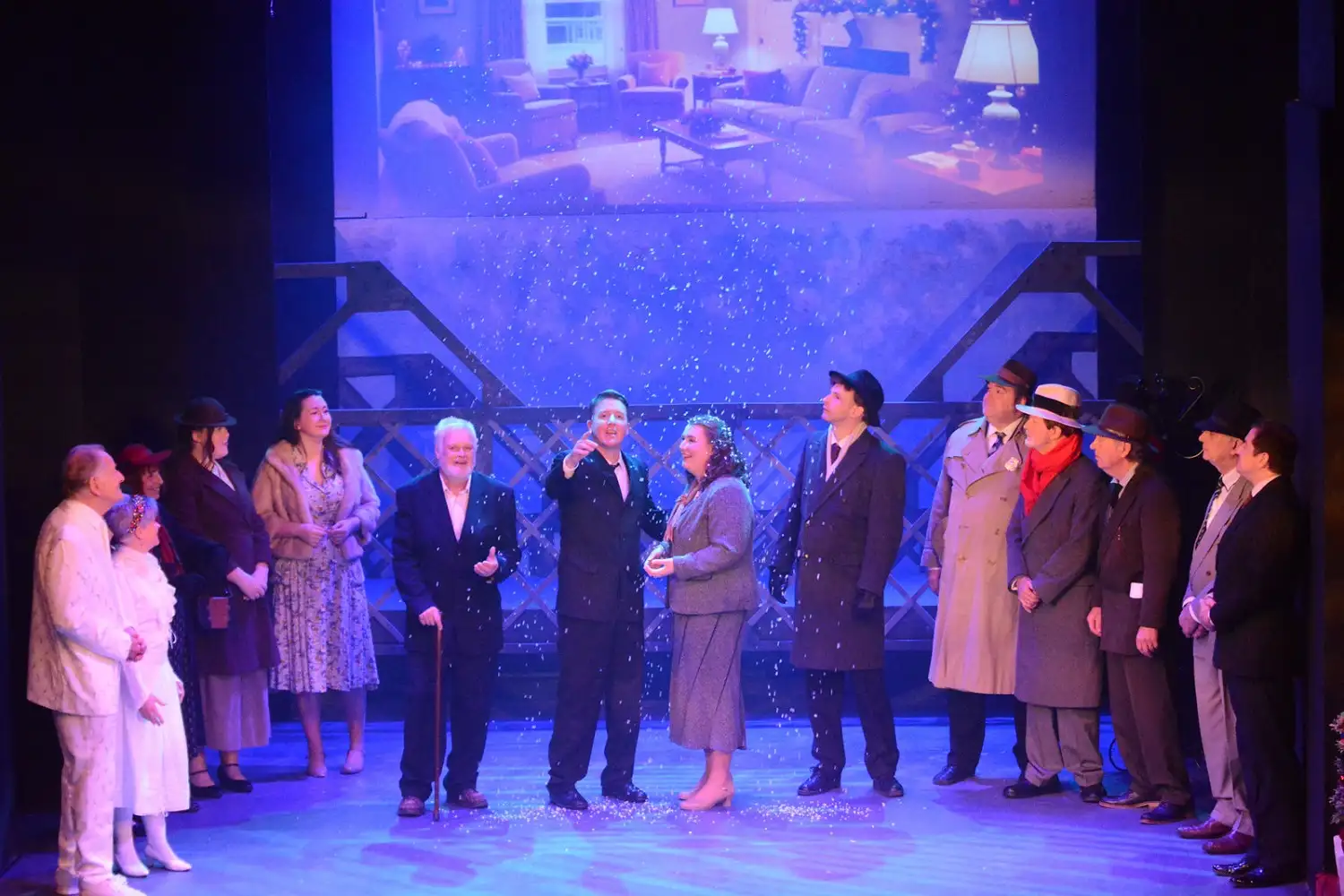 TOADS Theatre Company | It's a Wonderful Life | Dec 25