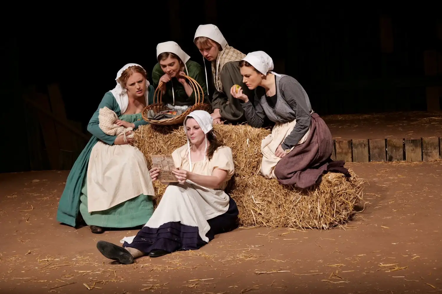 MADS Macclesfield | The Ballad of Maria Marten September 2025