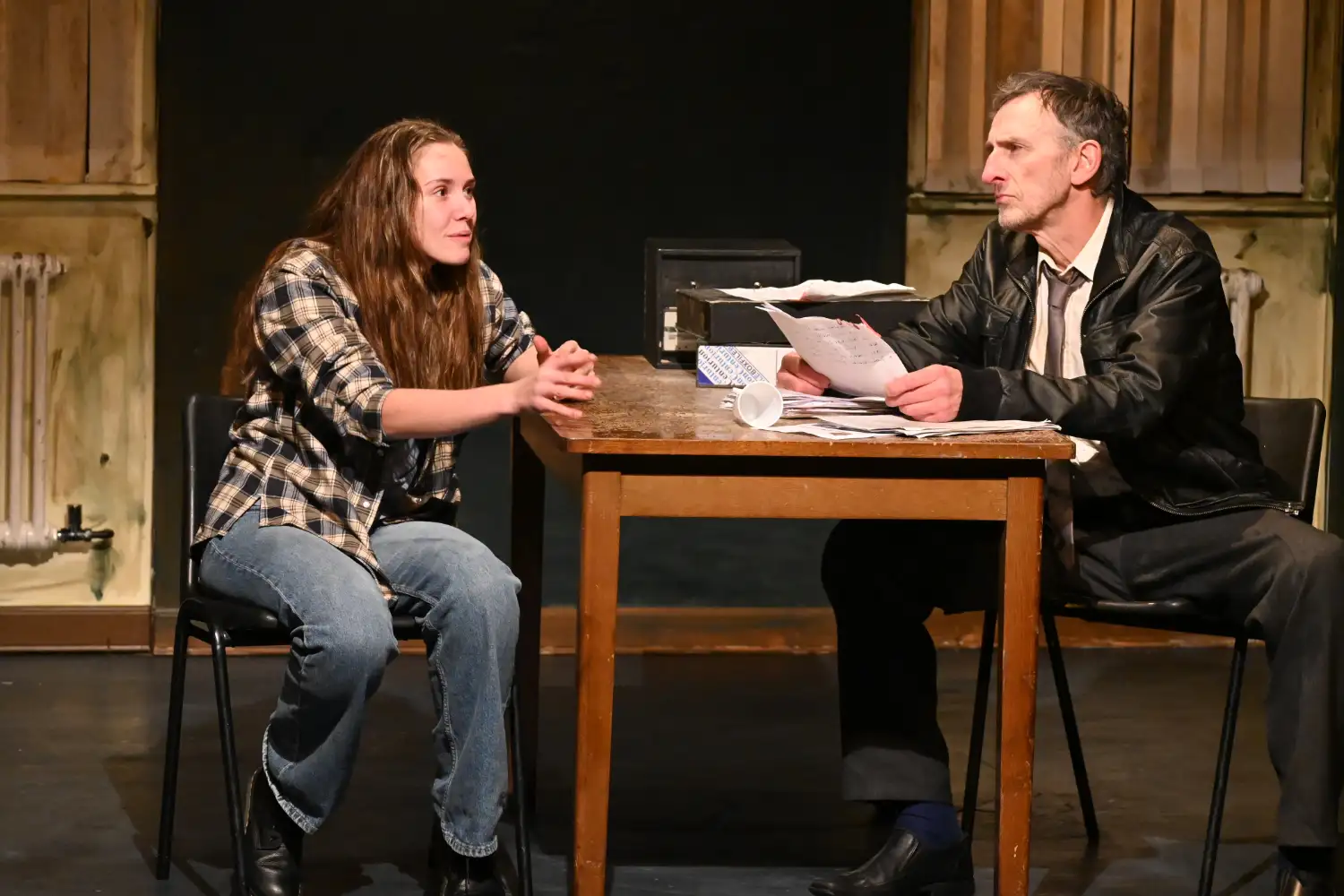 Theatre Royal, Summerseat Players The Pillowman Nov 25