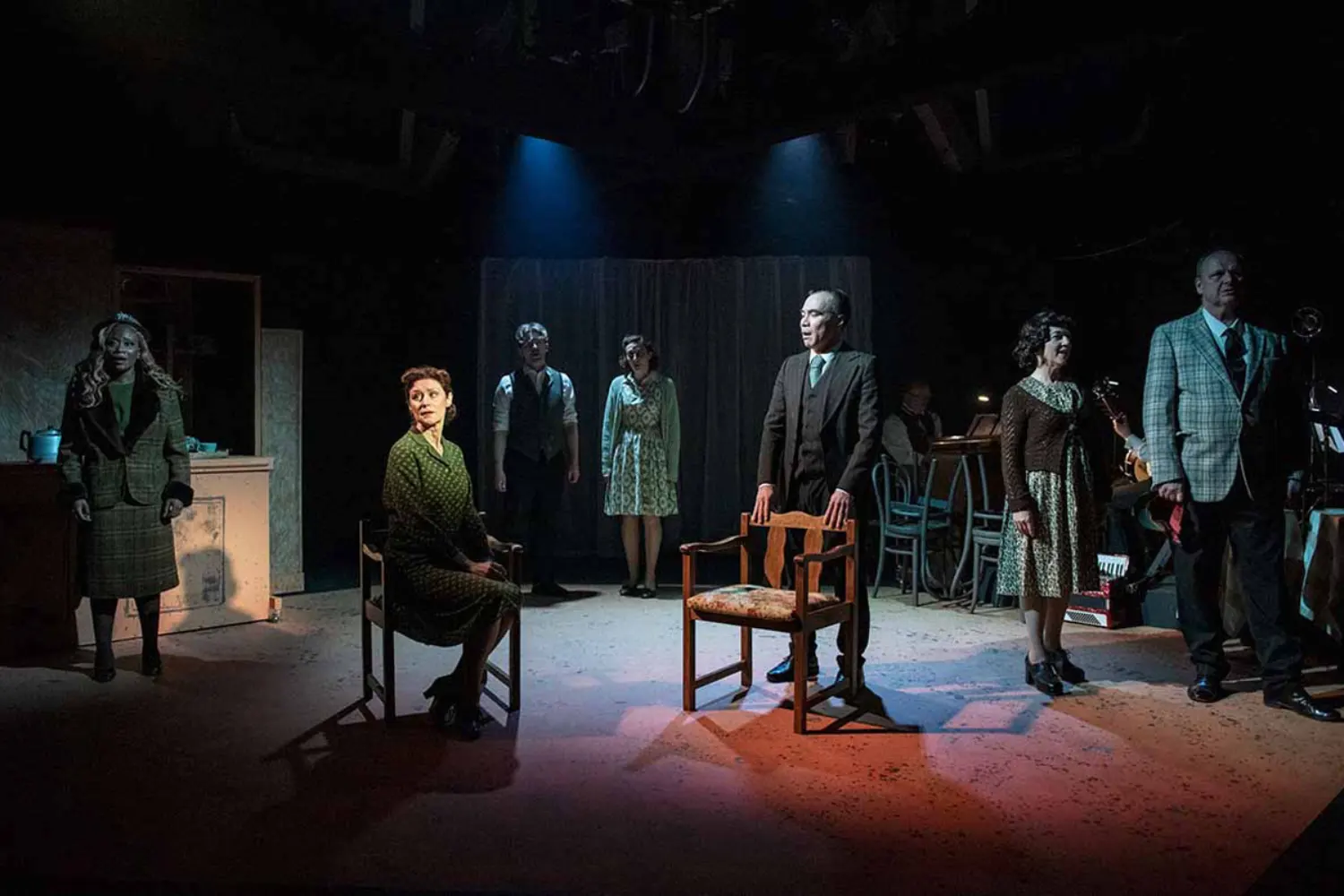 Tower Theatre Brief Encounter Apr 26