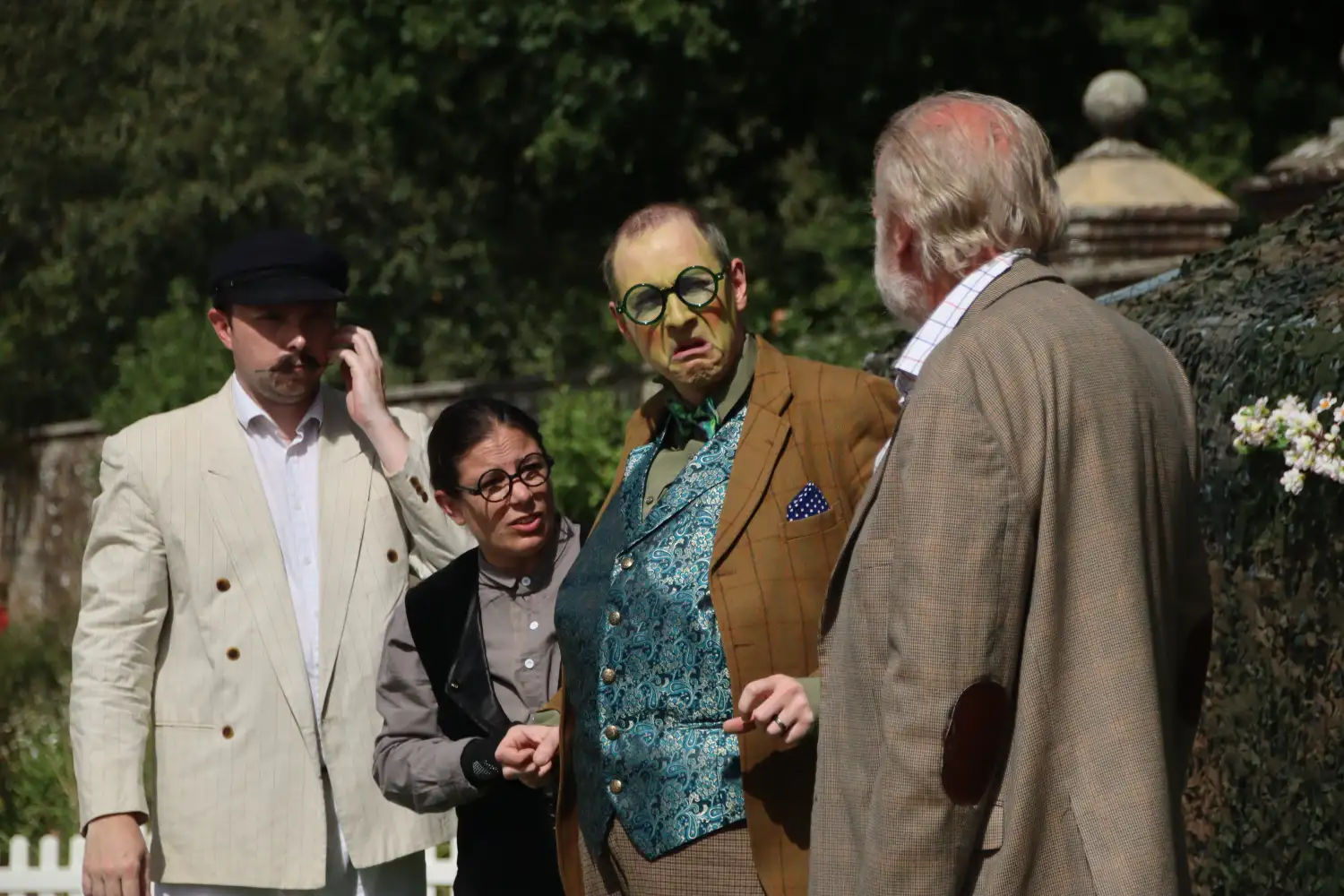 Archway Theatre | The Wind in the Willows | Aug 26 | © Thom Humphrey