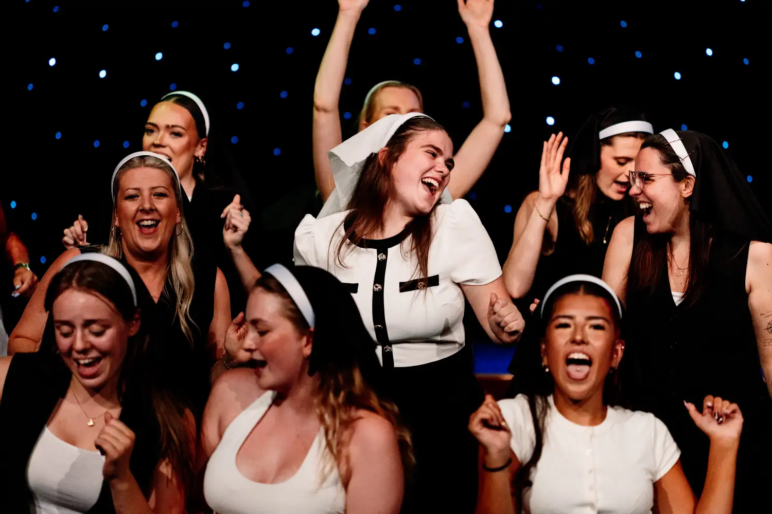 Archway Theatre | You Can't Stop the Rhythm | Aug 26 | © Jessica Jill