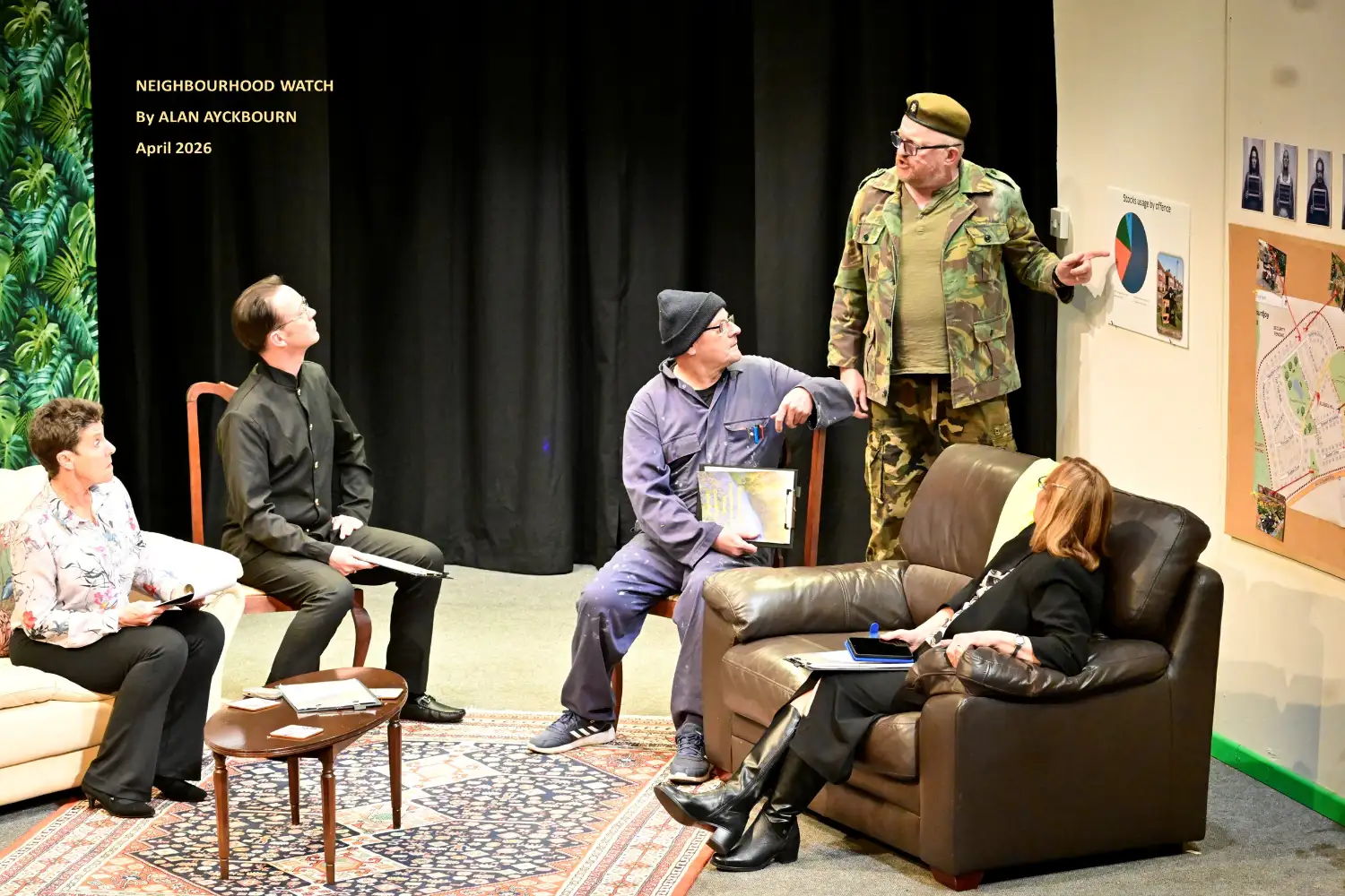 Bournemouth Little Theatre Neighbourhood Watch Apr 26