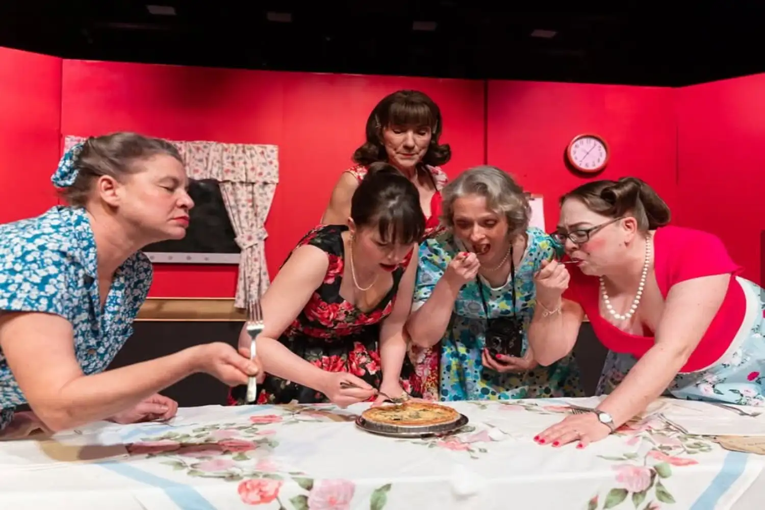 Broadbent Theatre 5 Lesbians Eating a Quiche Nov 25
